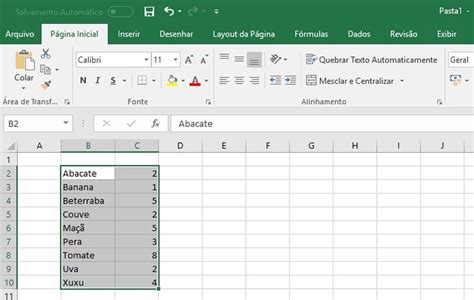 como organizar lista no excel por ordem alfabetica - como ordenar no excel